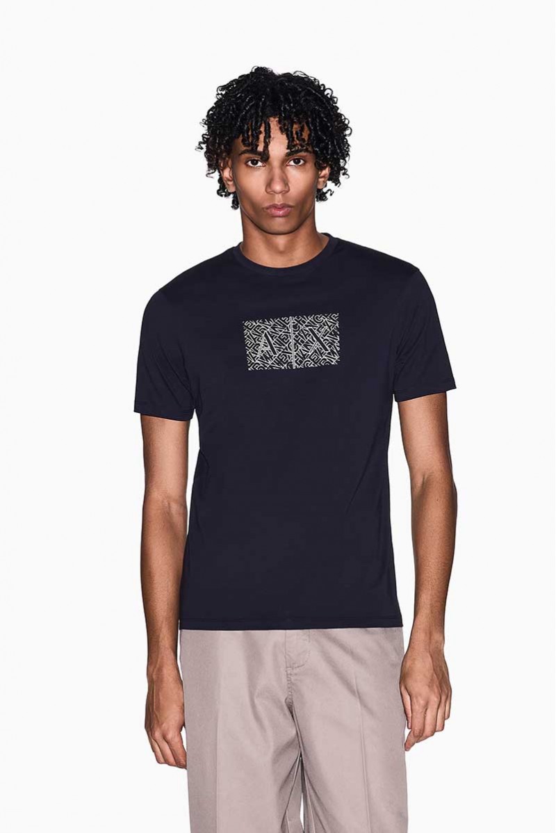 ARMANI EXCHANGE T-SHIRT MM...