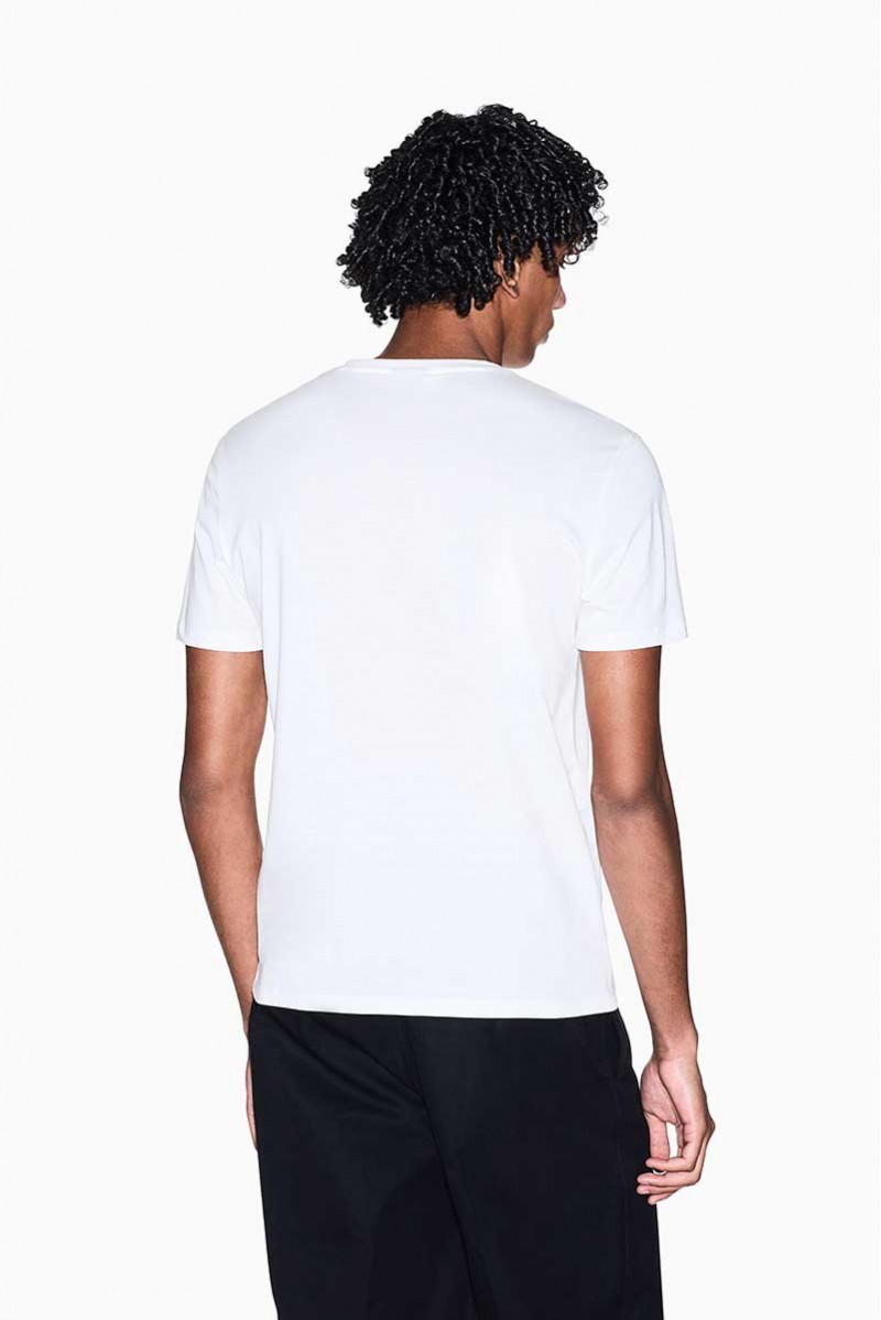 ARMANI EXCHANGE T-SHIRT MM CASUAL