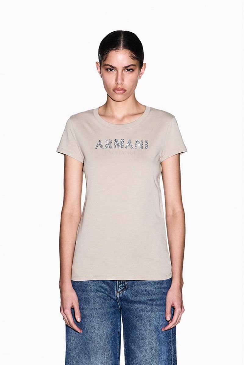 ARMANI EXCHANGE T-SHIRT ML...