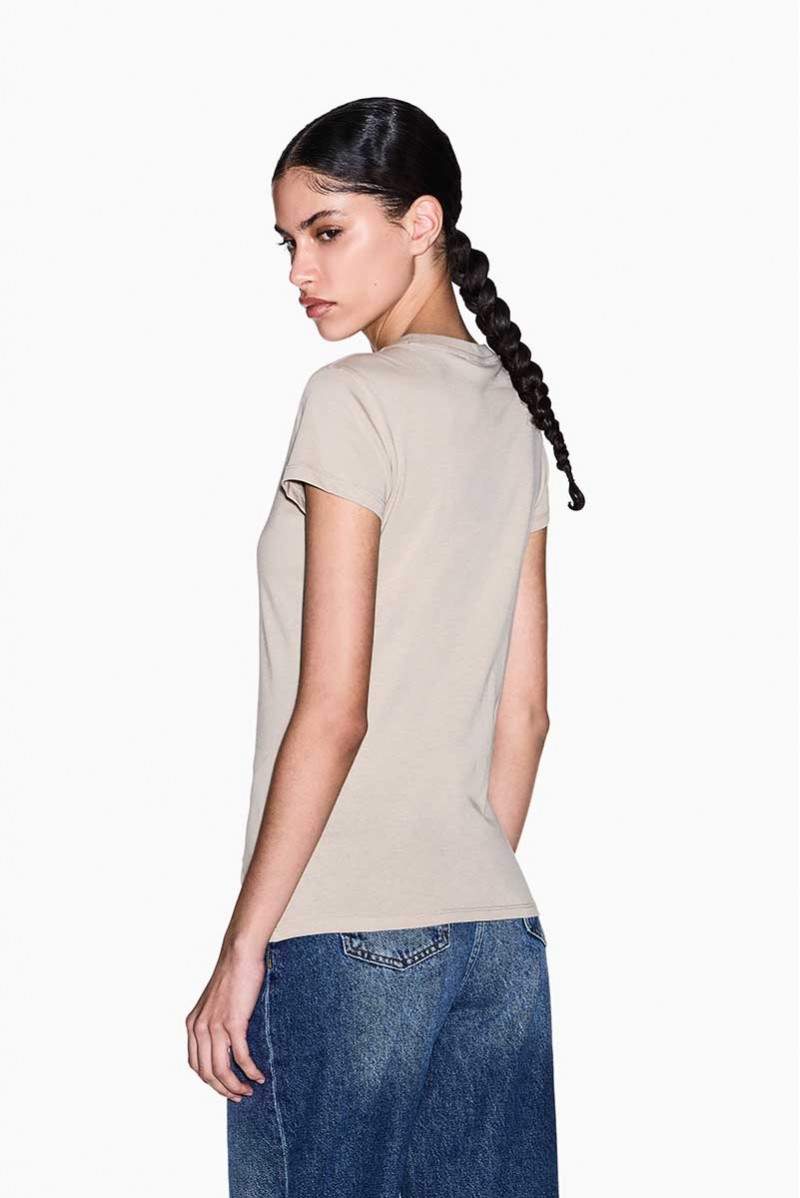 ARMANI EXCHANGE T-SHIRT ML CASUAL