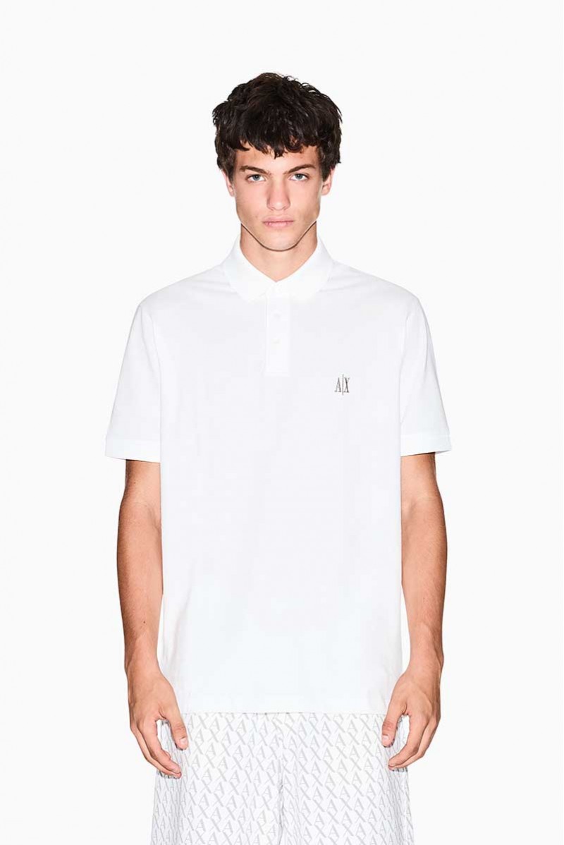 ARMANI EXCHANGE POLO MM CASUAL