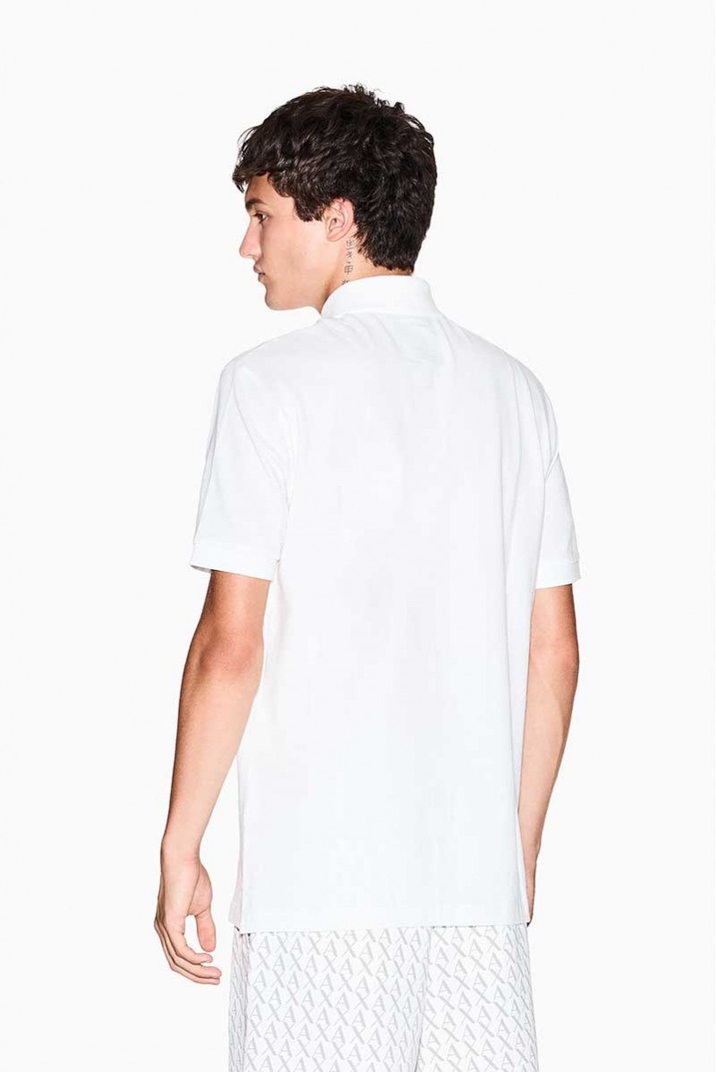 ARMANI EXCHANGE POLO MM CASUAL