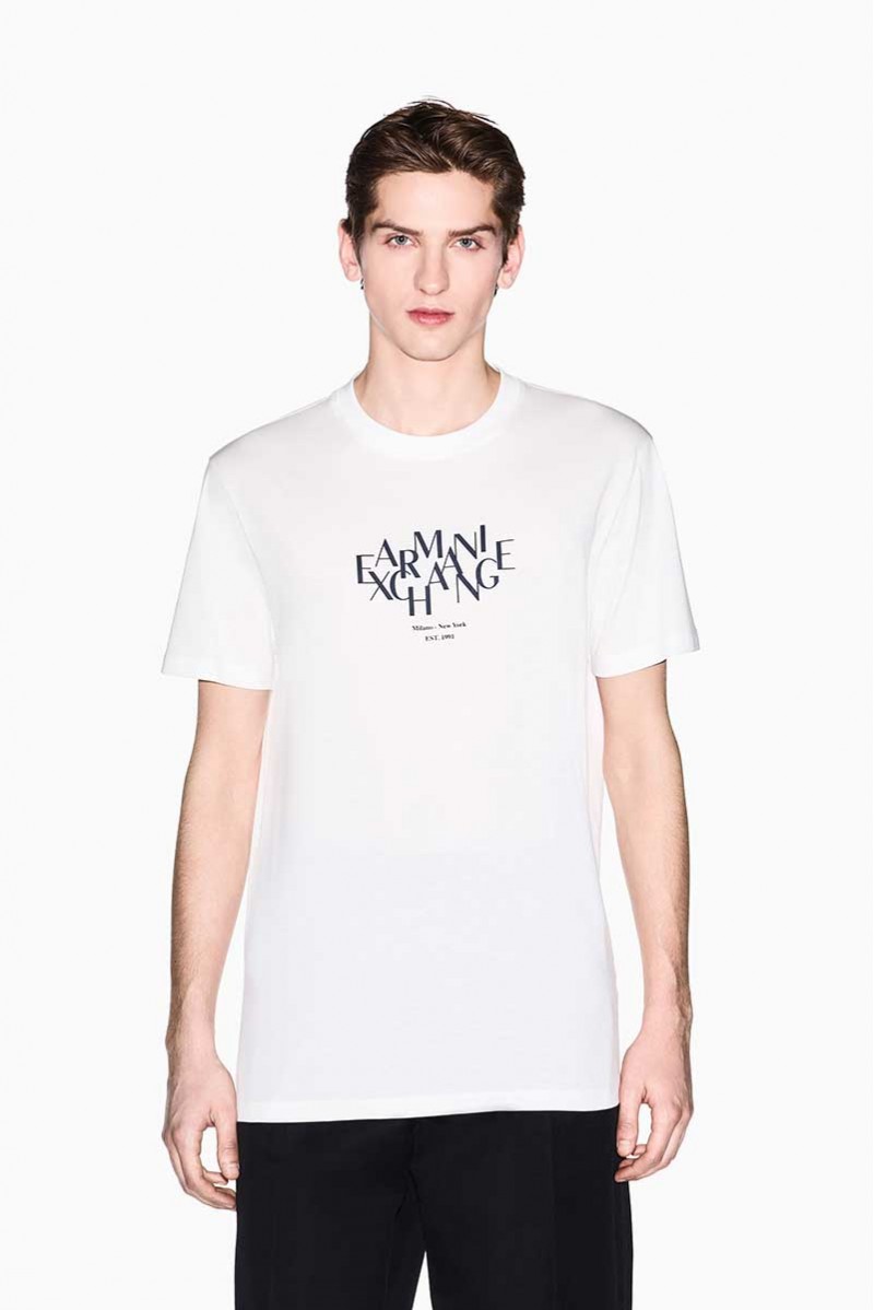 ARMANI EXCHANGE T-SHIRT MM...