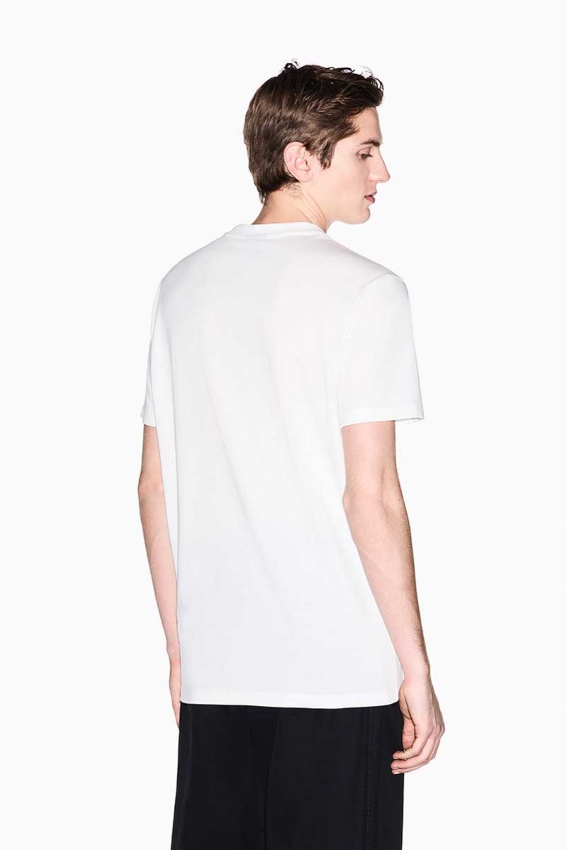 ARMANI EXCHANGE T-SHIRT MM CASUAL