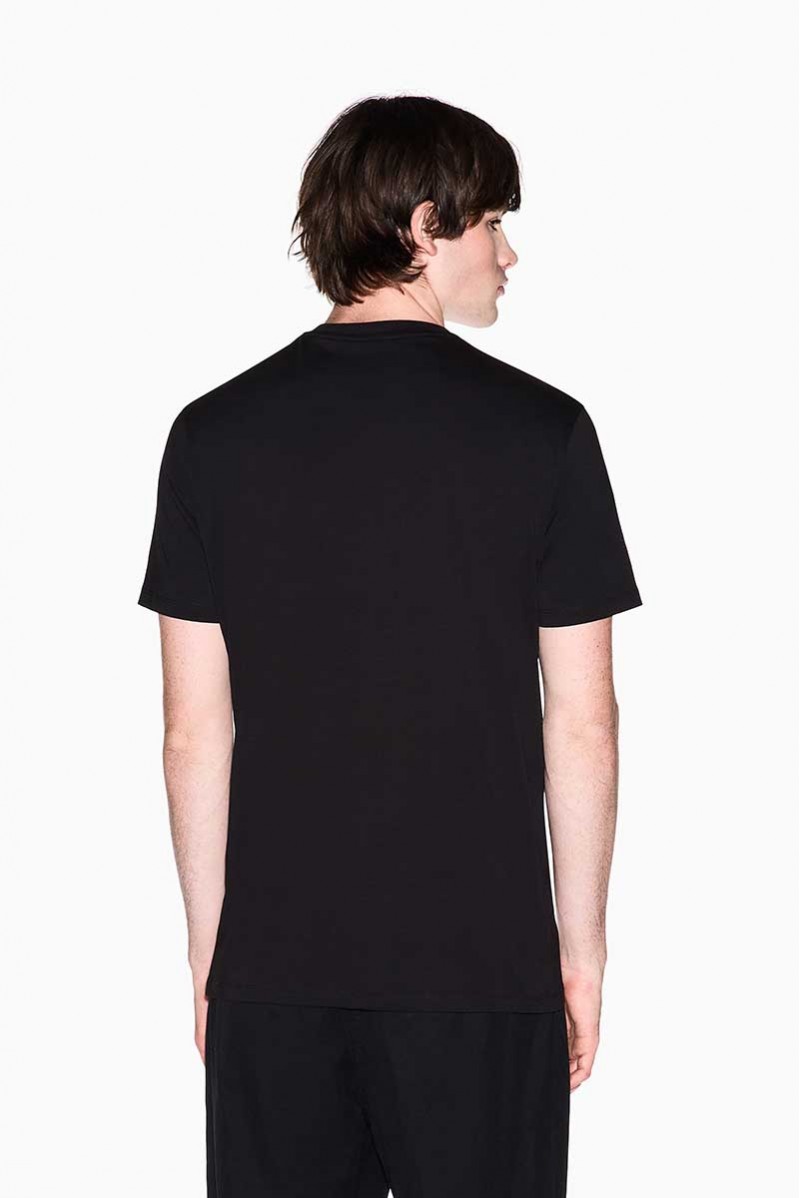 ARMANI EXCHANGE T-SHIRT MM CASUAL