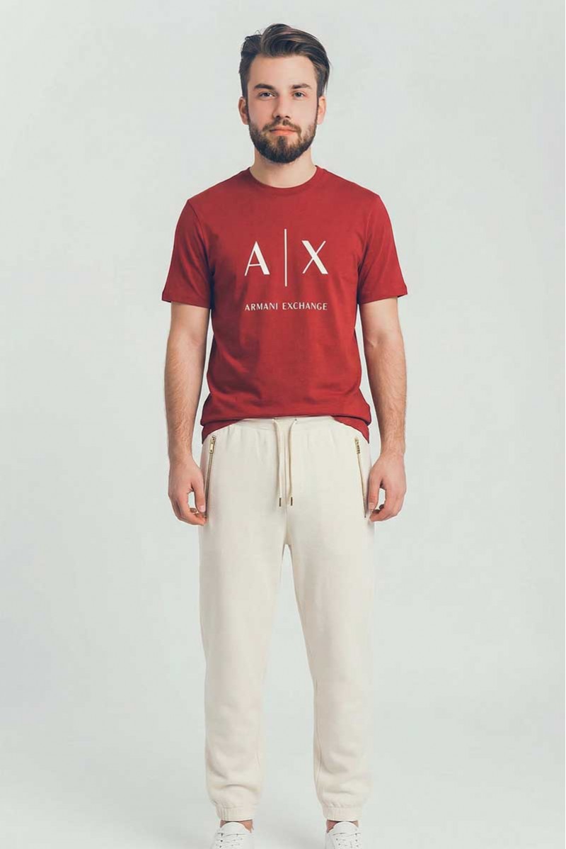 ARMANI EXCHANGE T-SHIRT MM...