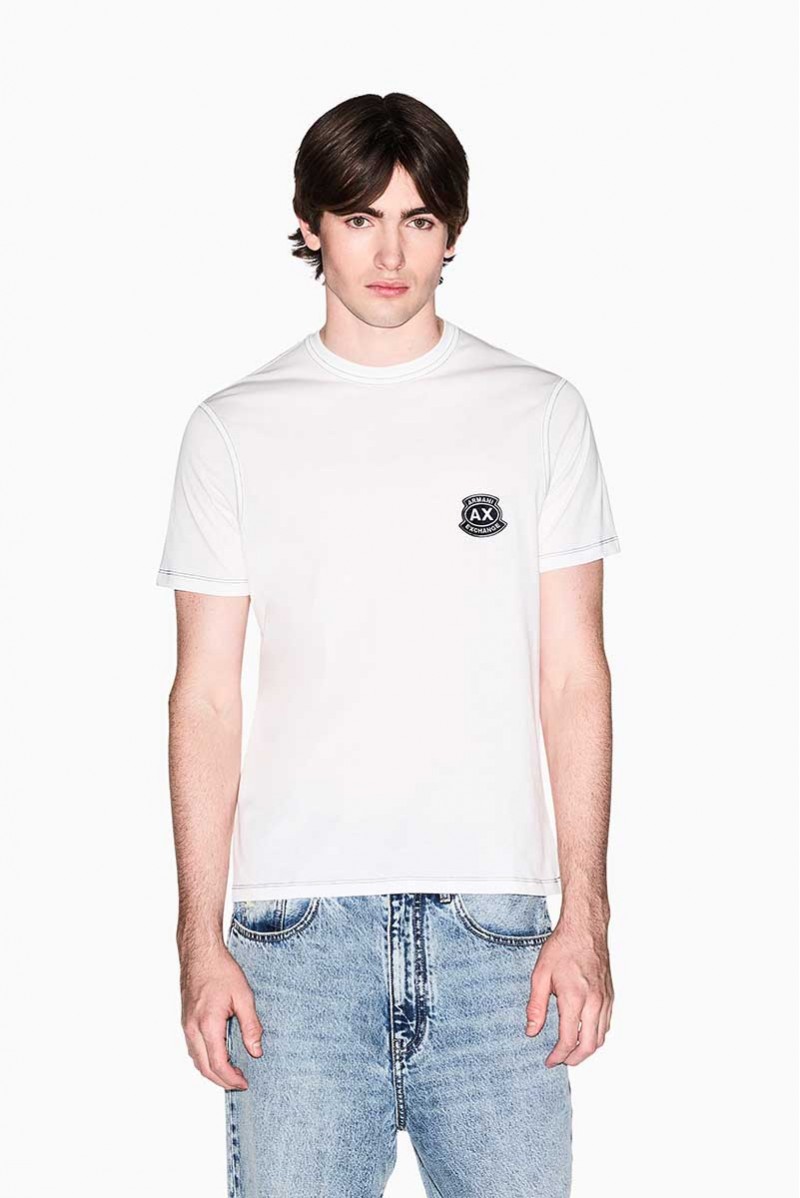 ARMANI EXCHANGE T-SHIRT MM...