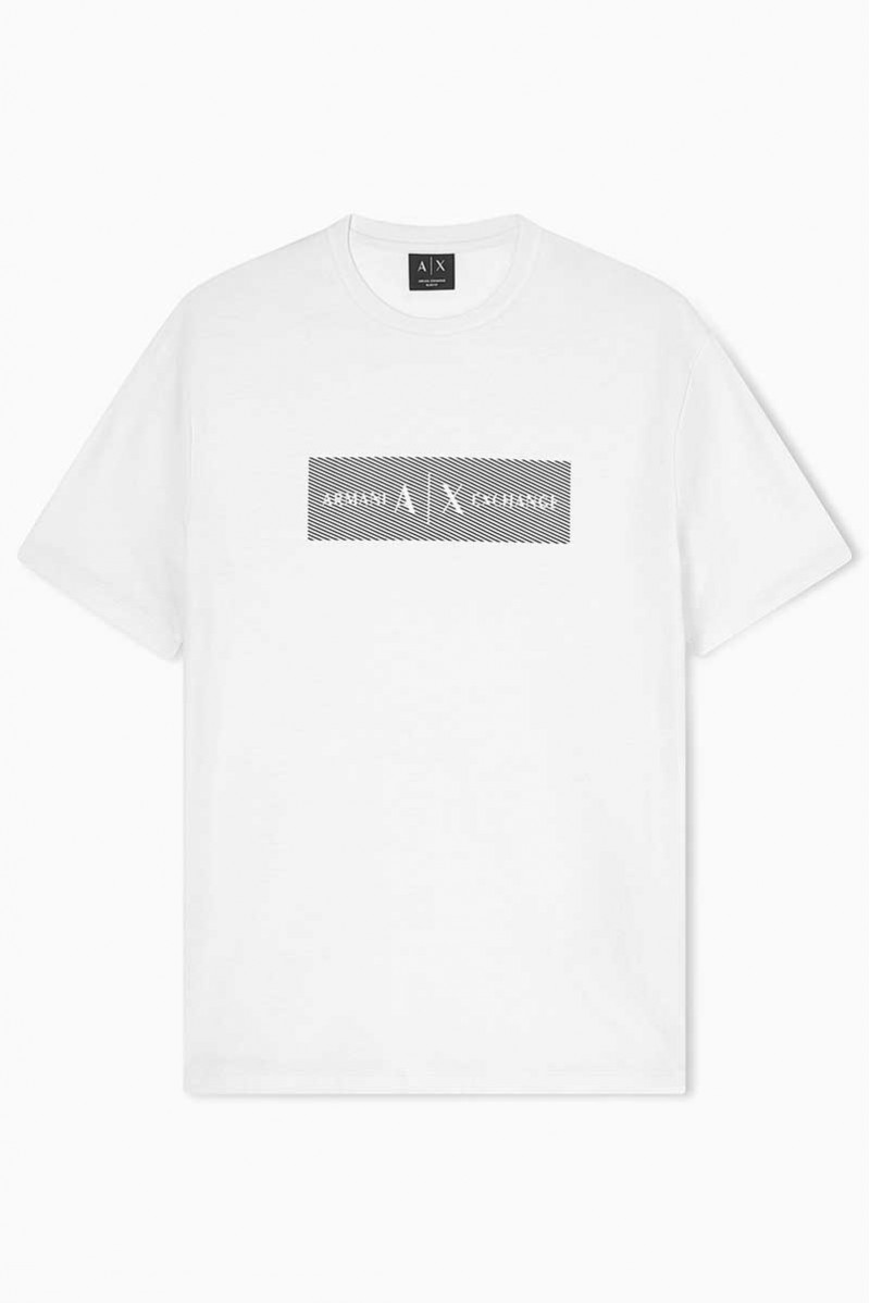 ARMANI EXCHANGE T-SHIRT MM...