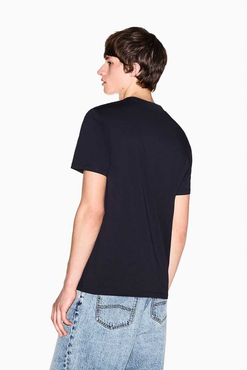 ARMANI EXCHANGE T-SHIRT MM CASUAL