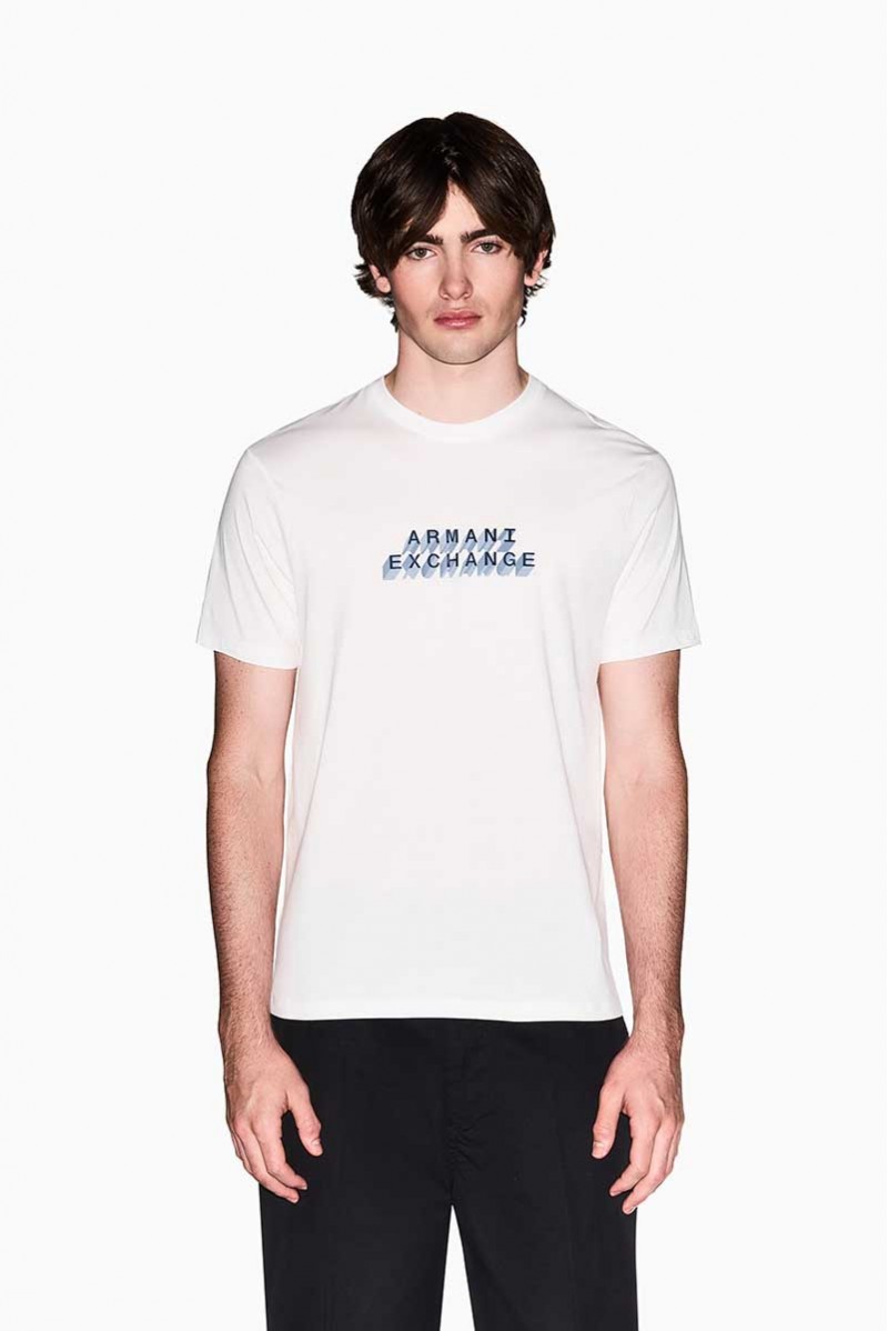 ARMANI EXCHANGE T-SHIRT MM...