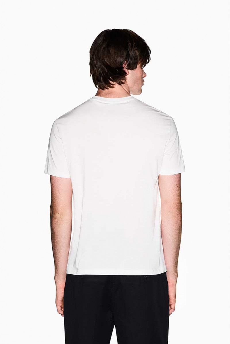 ARMANI EXCHANGE T-SHIRT MM CASUAL