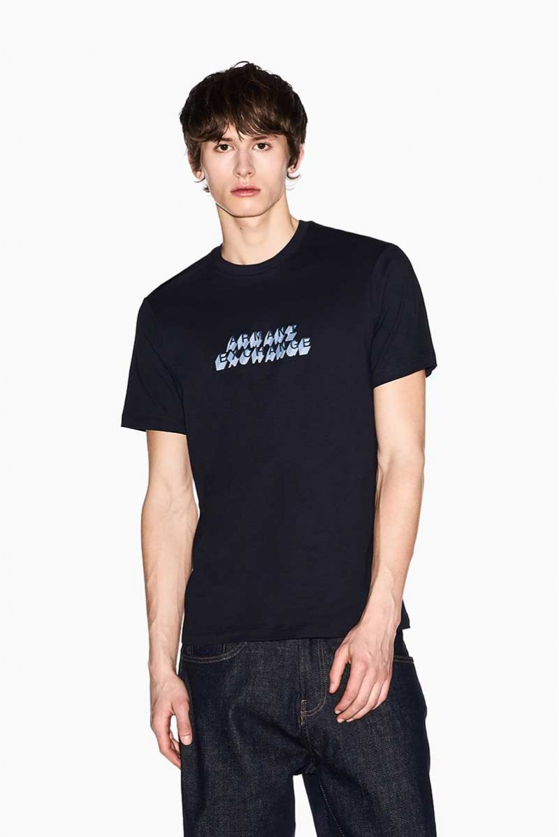 ARMANI EXCHANGE T-SHIRT MM...