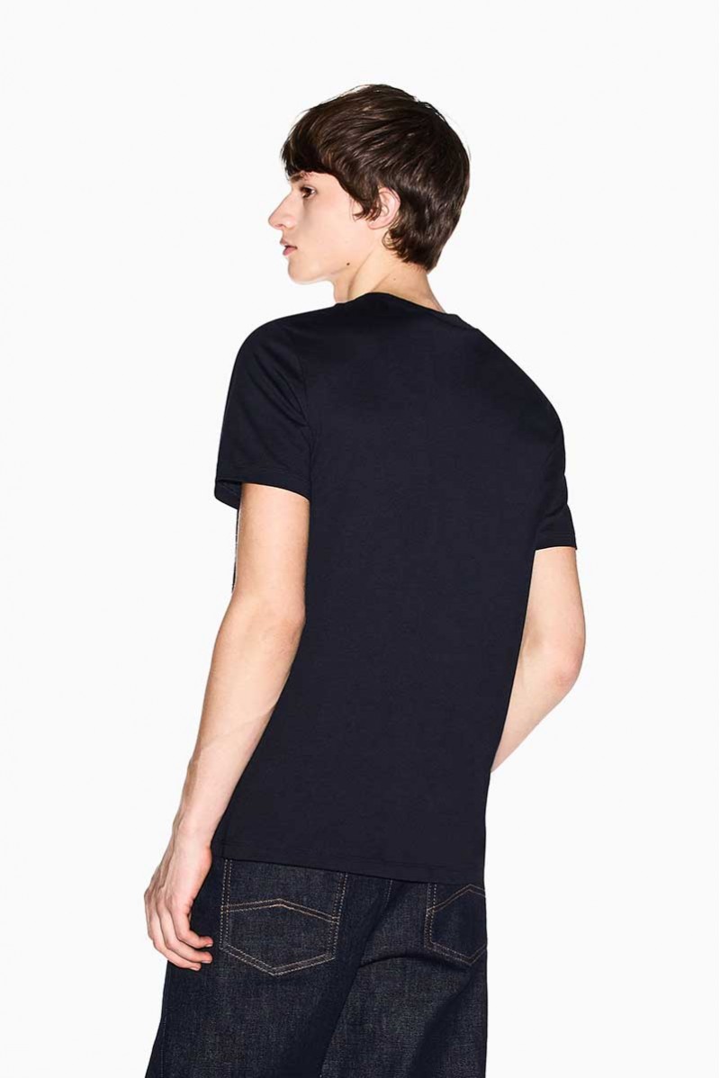 ARMANI EXCHANGE T-SHIRT MM CASUAL