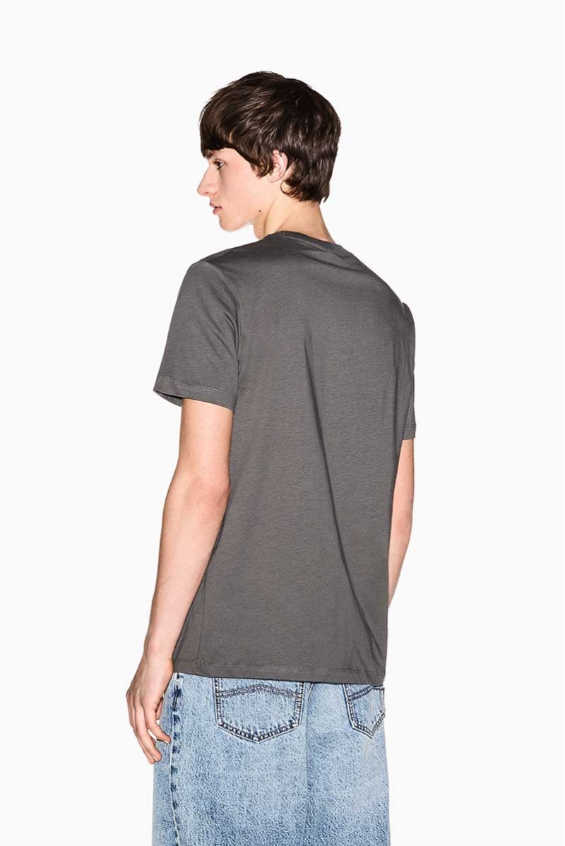 ARMANI EXCHANGE T-SHIRT MM CASUAL