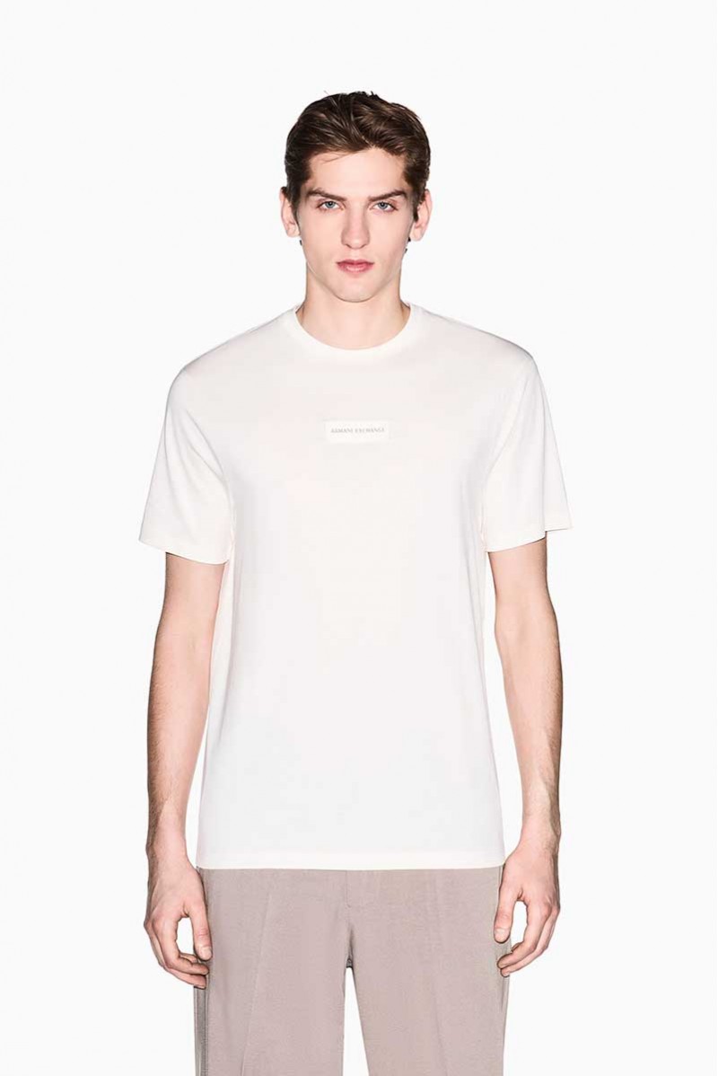 ARMANI EXCHANGE T-SHIRT MM...