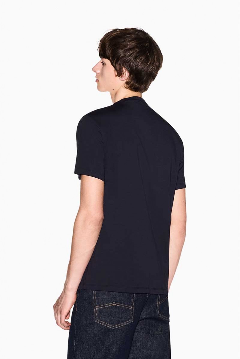 ARMANI EXCHANGE T-SHIRT MM CASUAL