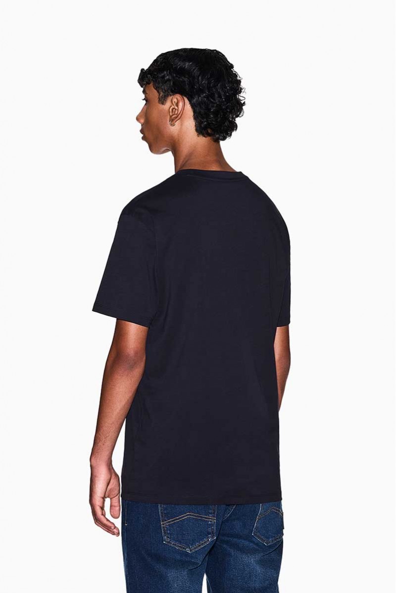 ARMANI EXCHANGE T-SHIRT MM CASUAL