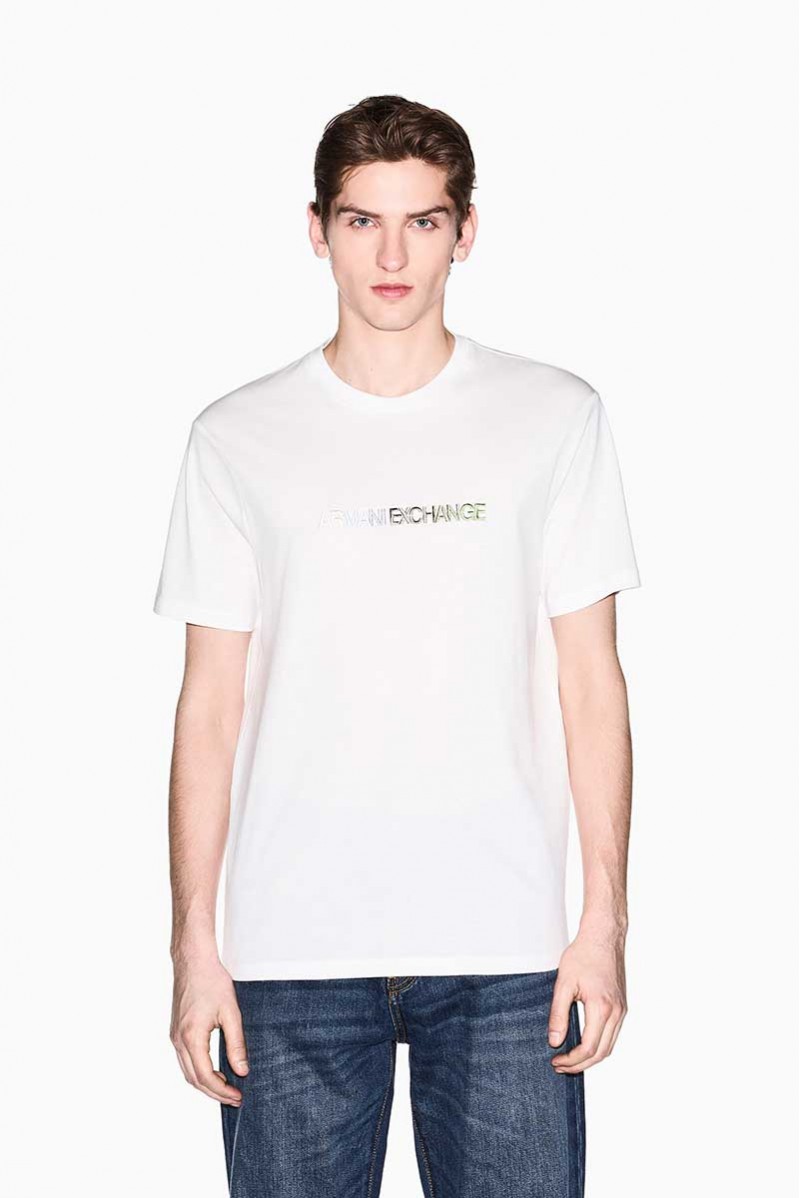 ARMANI EXCHANGE T-SHIRT MM...