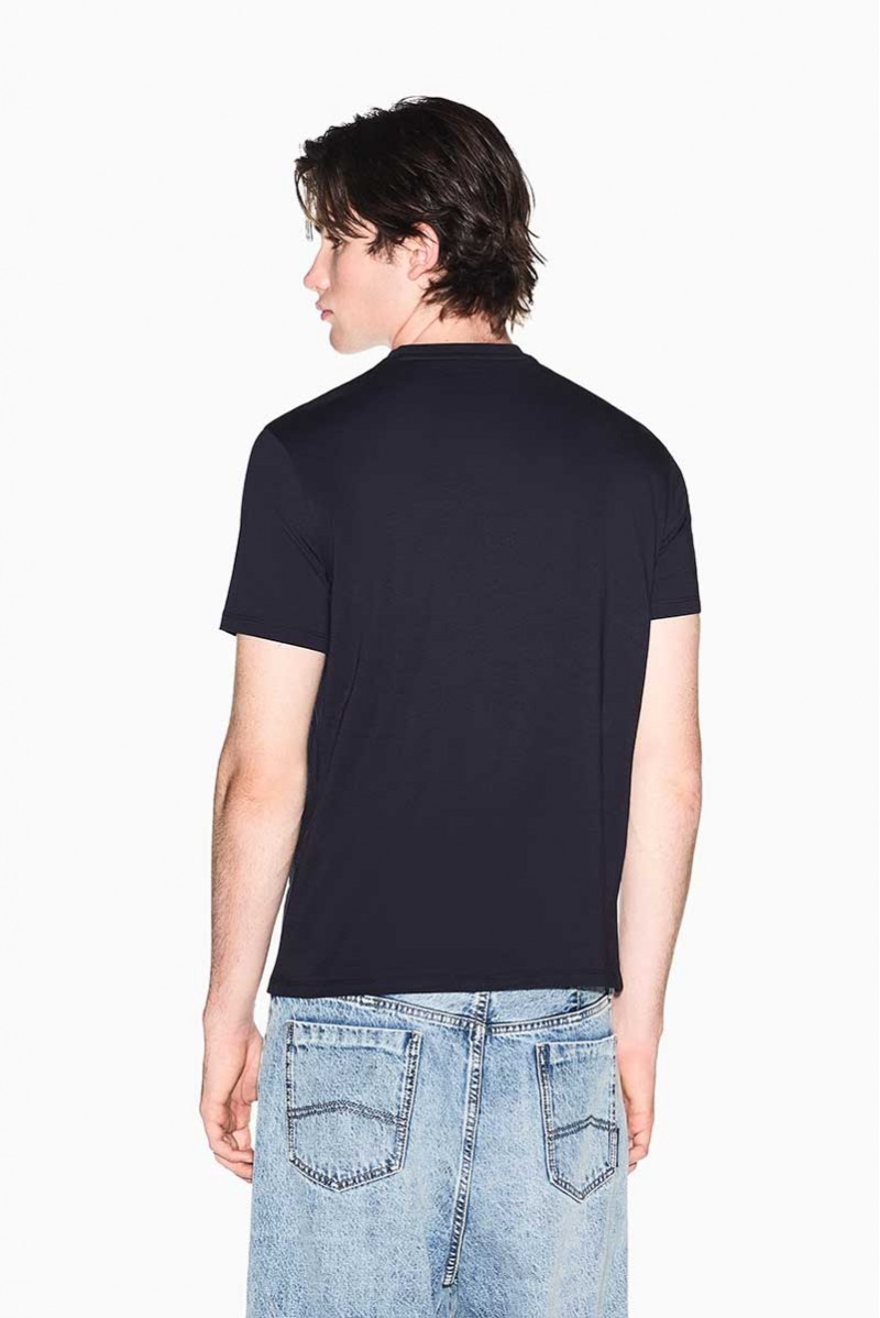 ARMANI EXCHANGE T-SHIRT MM CASUAL