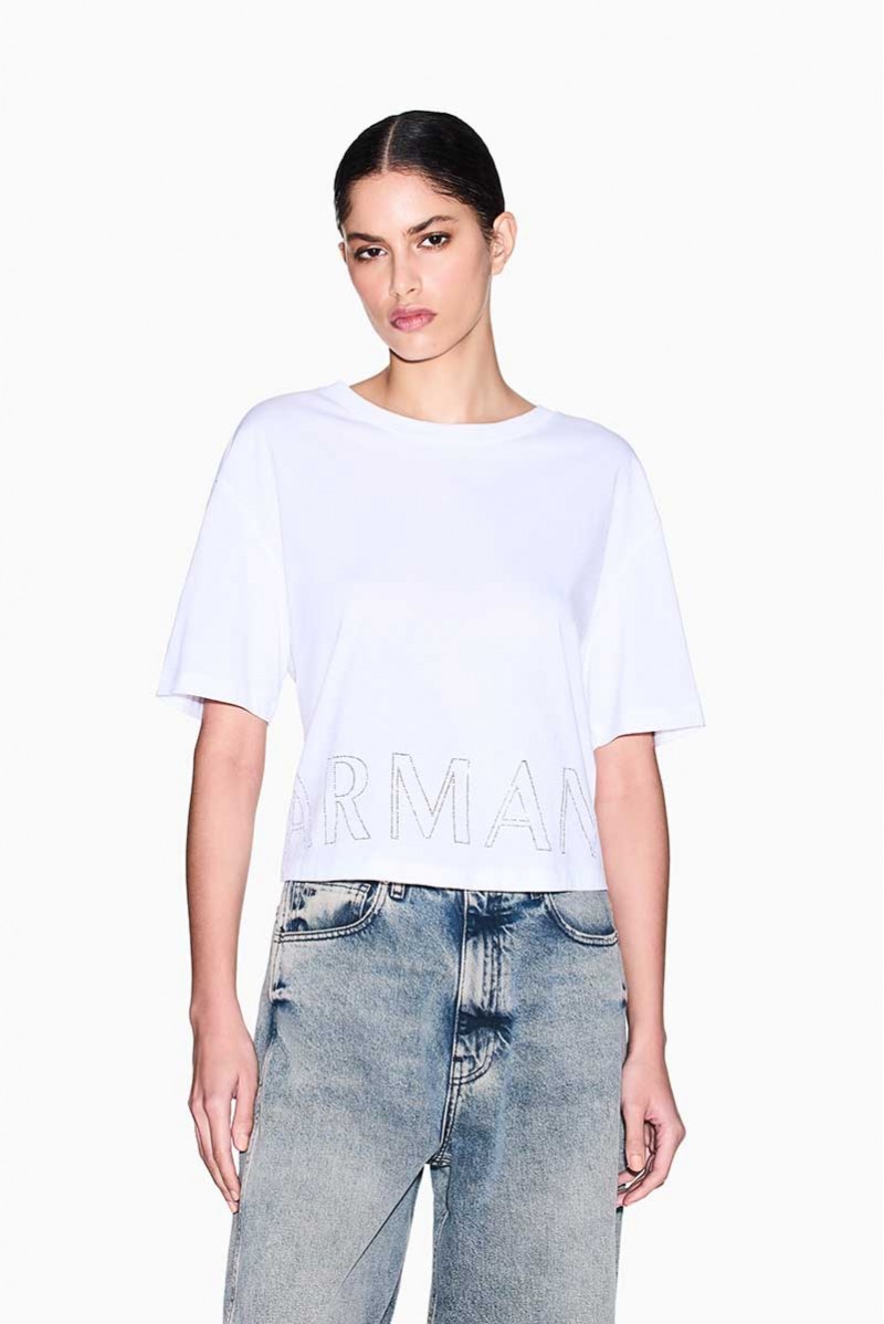 ARMANI EXCHANGE T-SHIRT MM...