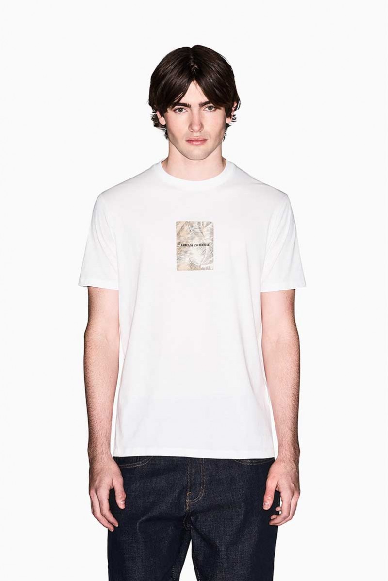 ARMANI EXCHANGE T-SHIRT MM...