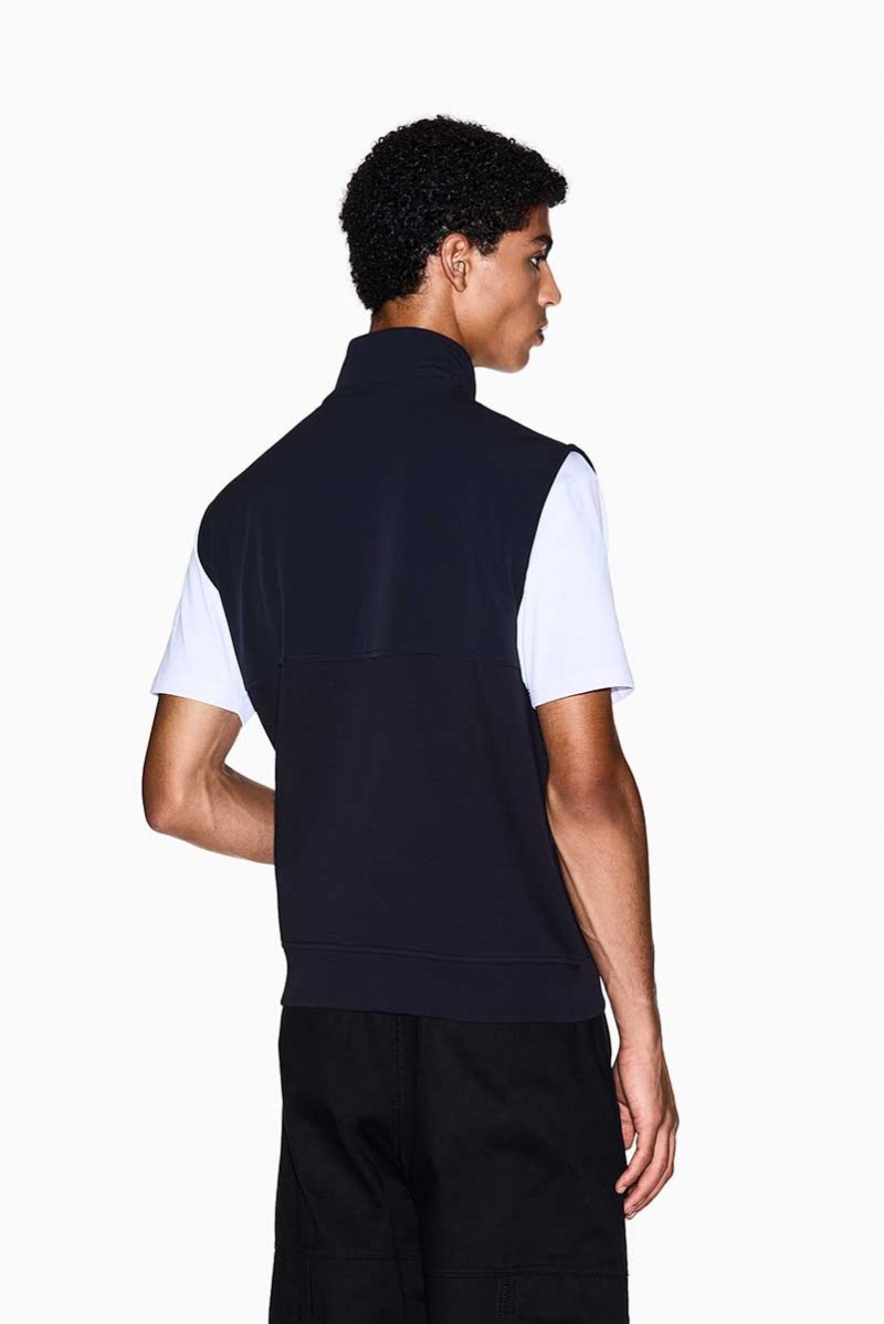 ARMANI EXCHANGE FELPA TUTTA ZIP CASUAL