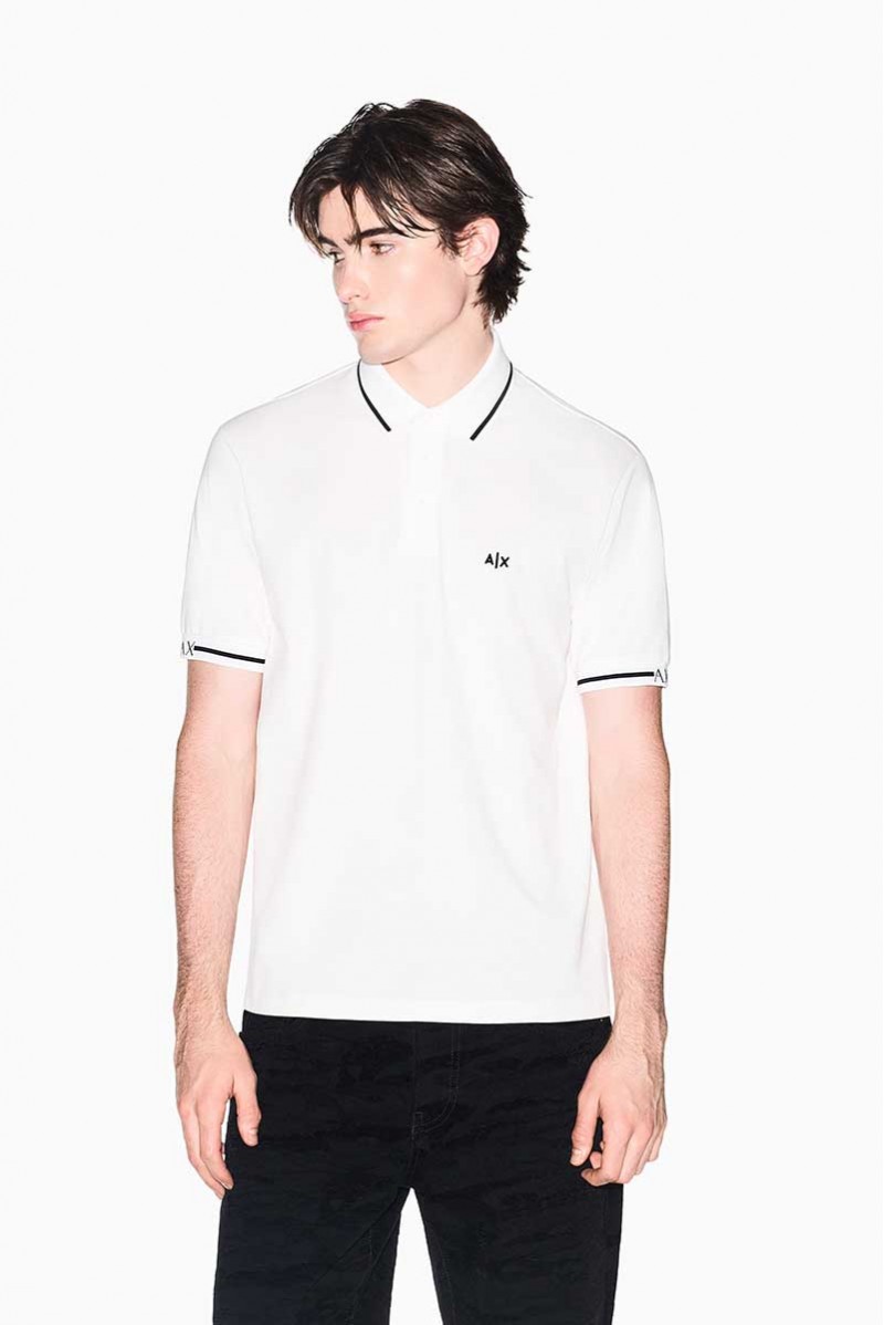 ARMANI EXCHANGE POLO MM CASUAL