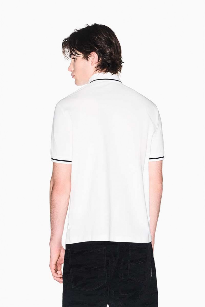 ARMANI EXCHANGE POLO MM CASUAL