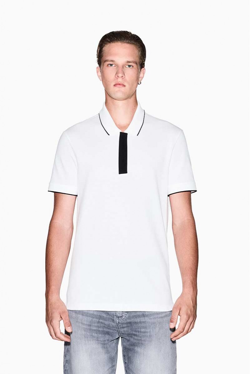 ARMANI EXCHANGE POLO MM CASUAL