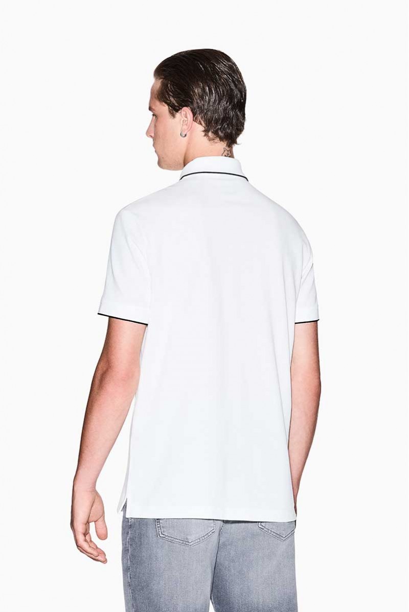 ARMANI EXCHANGE POLO MM CASUAL