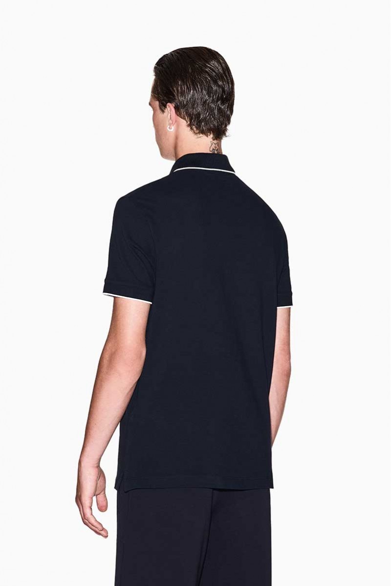 ARMANI EXCHANGE POLO MM CASUAL