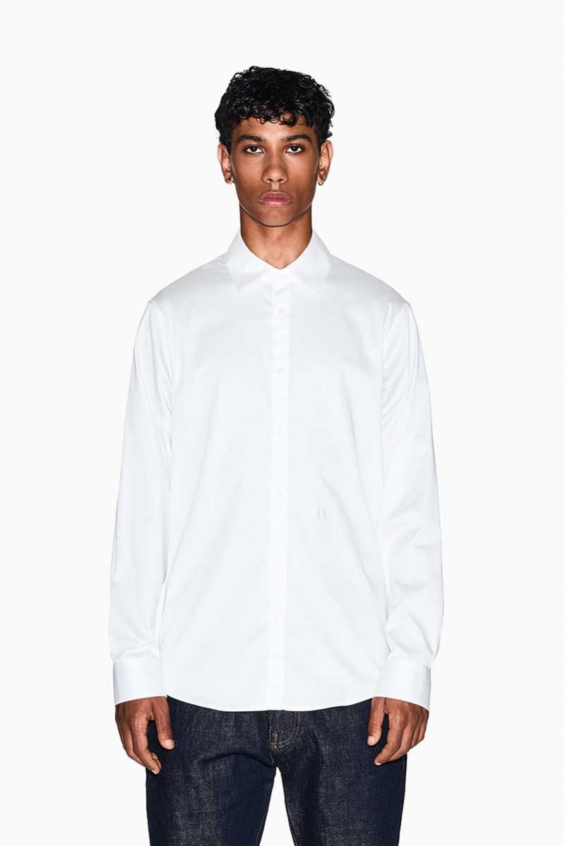 ARMANI EXCHANGE CAMICIA ML...