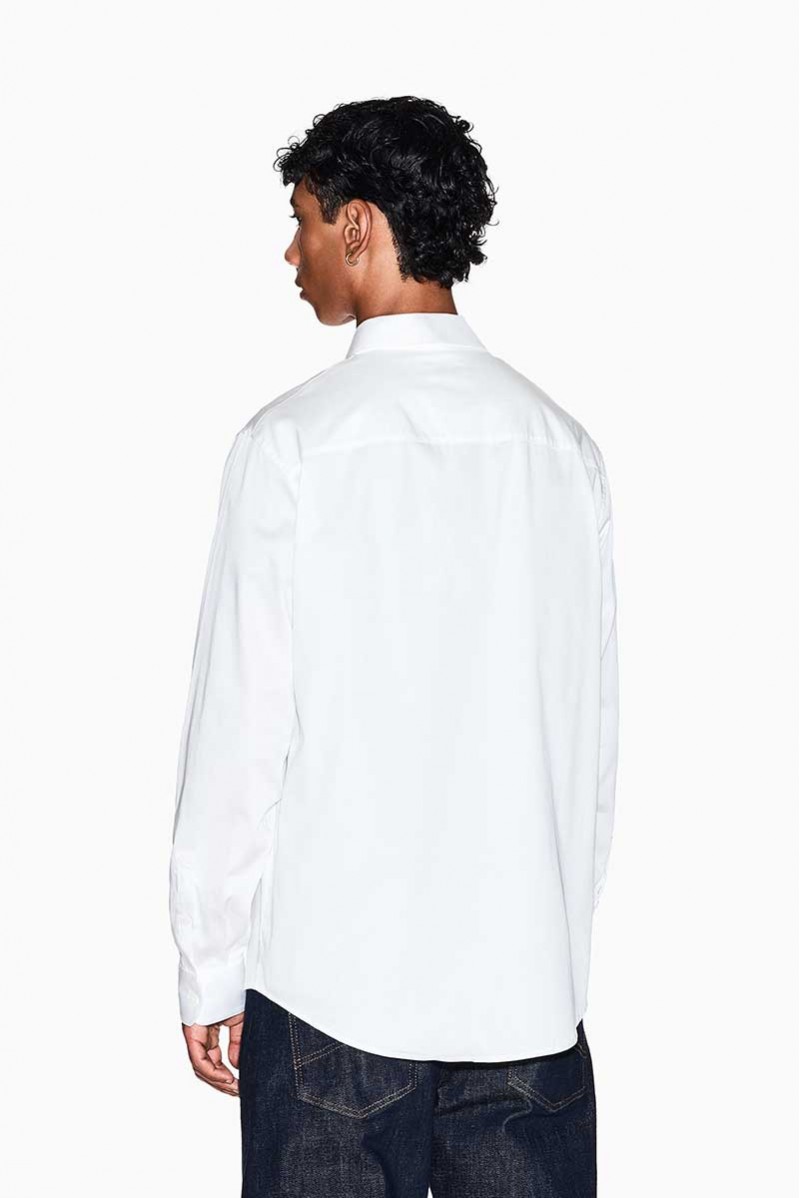 ARMANI EXCHANGE CAMICIA ML CASUAL