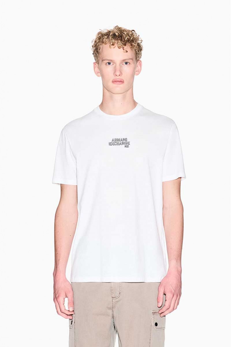 ARMANI EXCHANGE T-SHIRT MM...