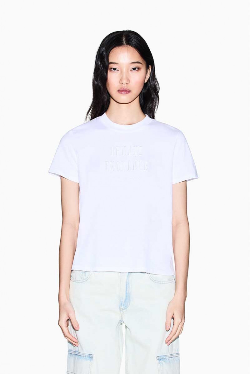 ARMANI EXCHANGE T-SHIRT MM...