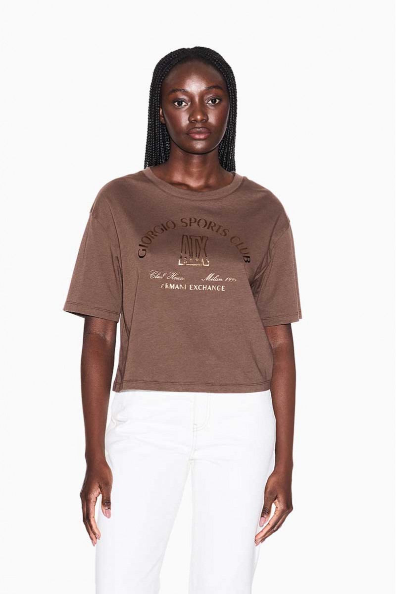 ARMANI EXCHANGE T-SHIRT MM...