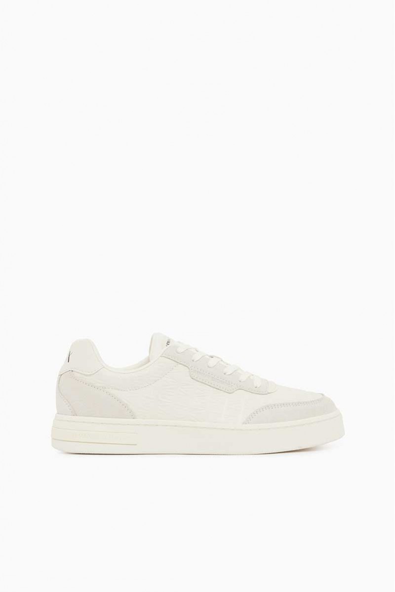 ARMANI EXCHANGE SCARPE SNEAKER CASUAL
