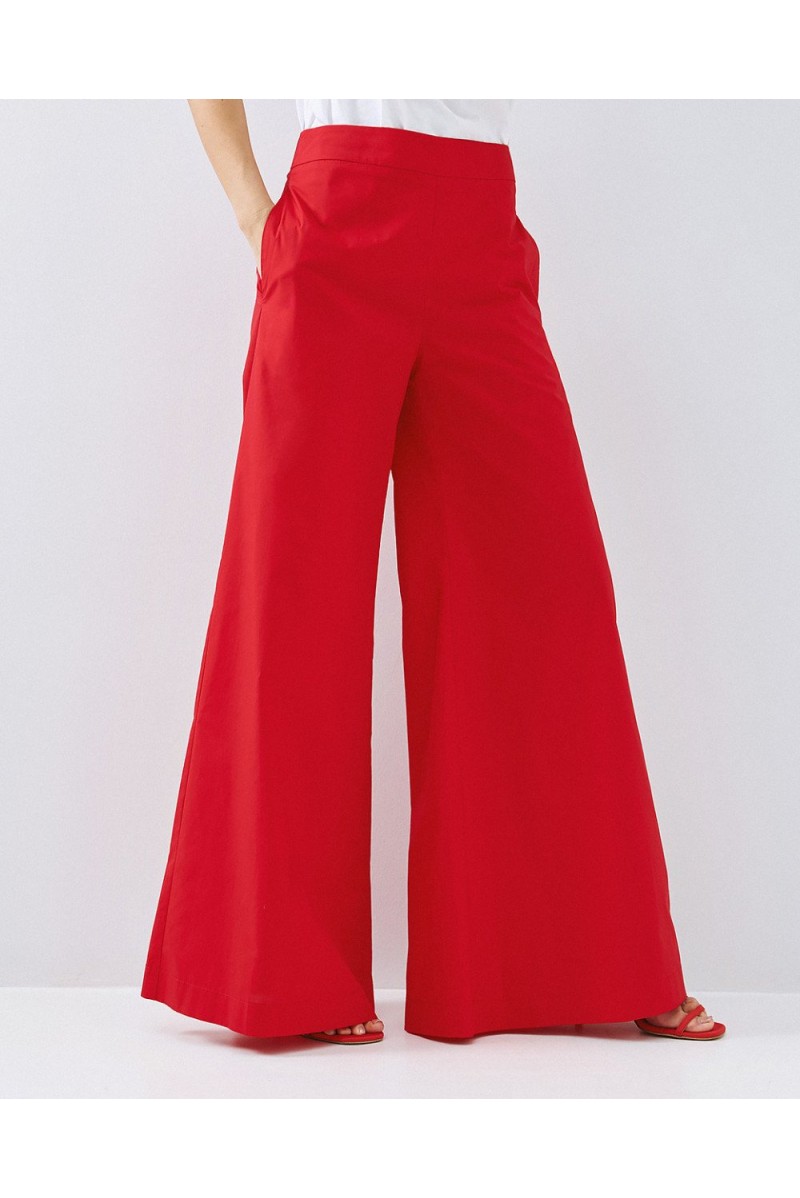 SPELL PANTALONE PALAZZO CASUAL