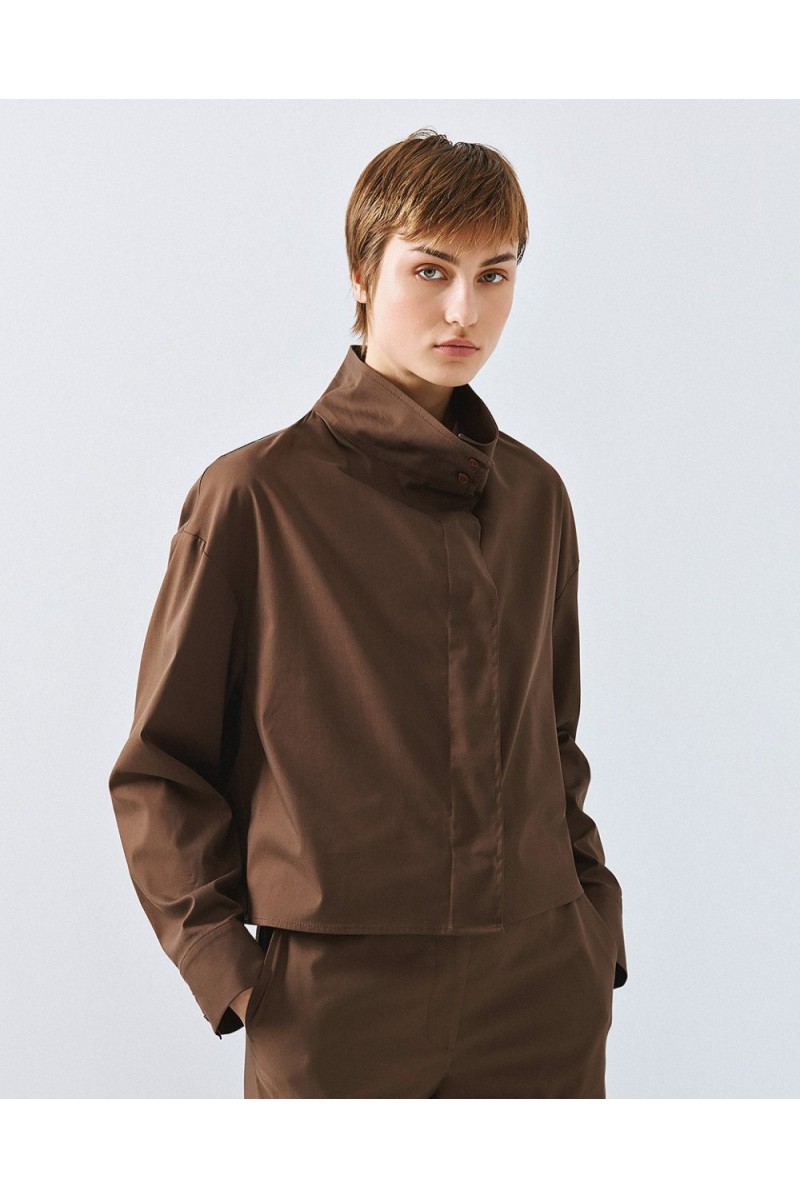 EIGHT CAMICIA ML CASUAL