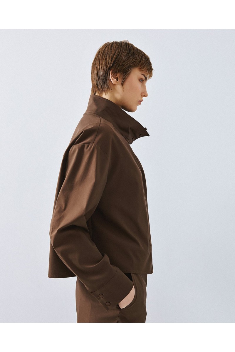 EIGHT CAMICIA ML CASUAL