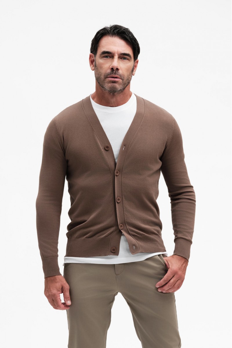 CARDIGAN COTONE GG14 - WU31055