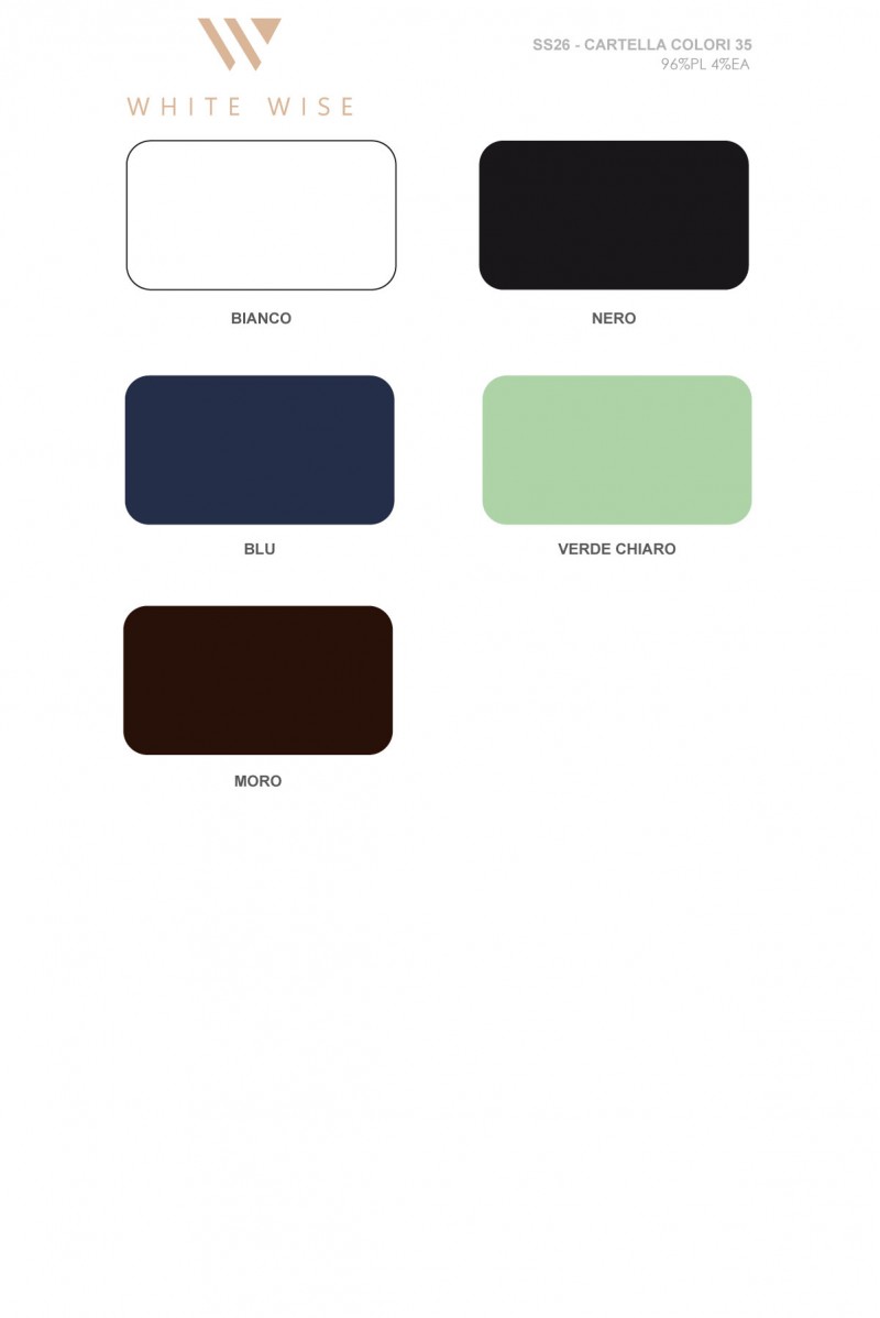 WHITE WISE BOLERO - WW31617 