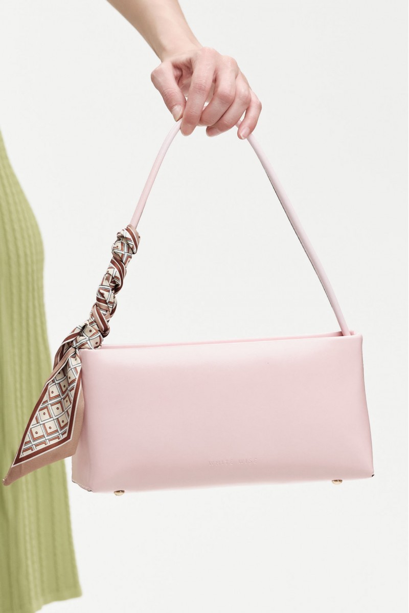 MATILDE BAG - BORSA IN ECOPELLE LUCIDA - WB31001