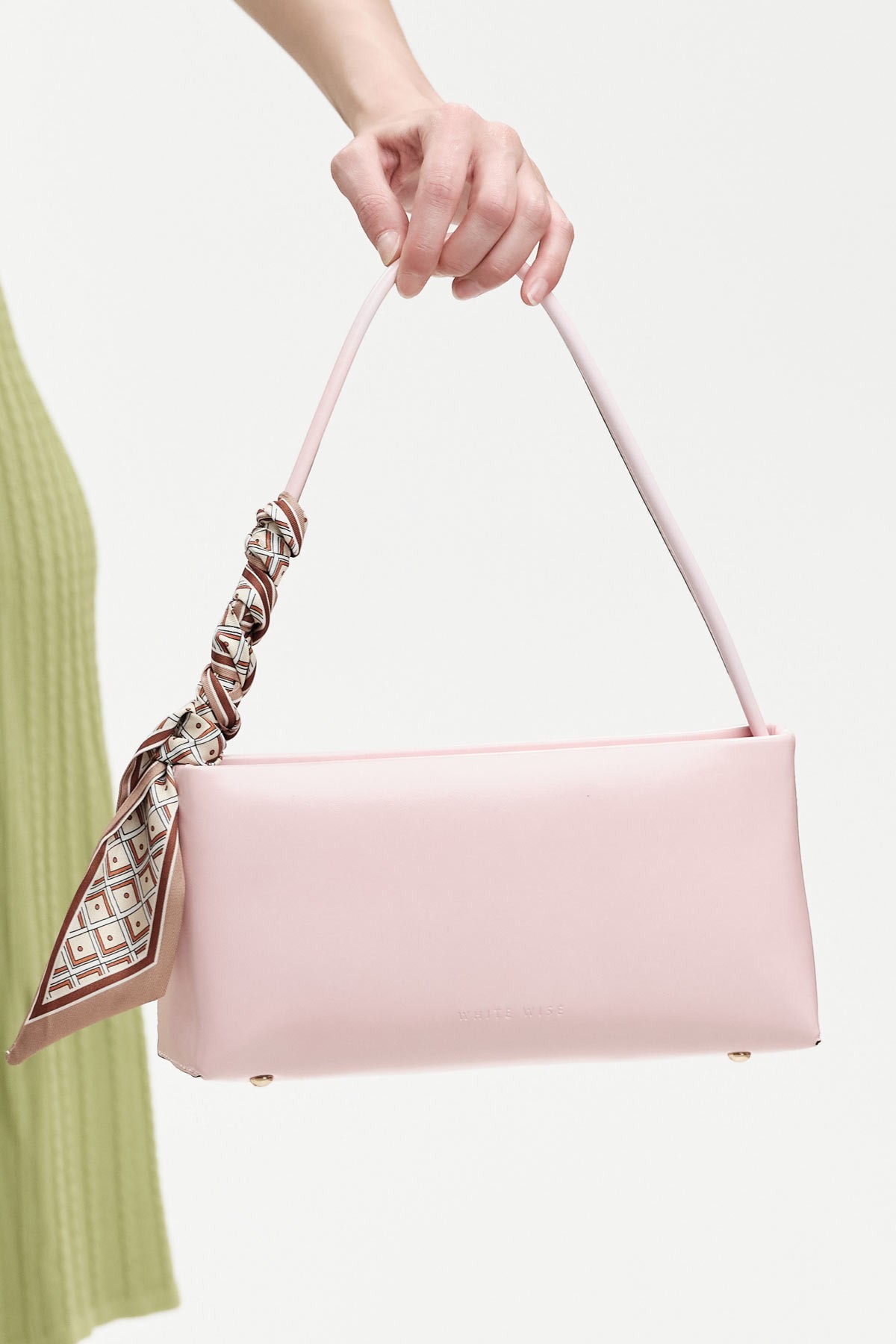 MATILDE BAG - BORSA IN ECOPELLE LUCIDA - WB31001