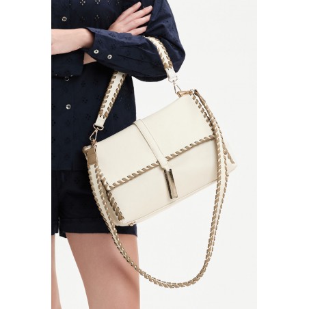 ELLA - BORSA A MANO CON PUNTACCIO - WB31010