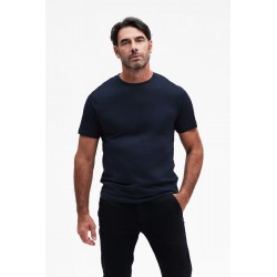 T SHIRT A MANICA CORTA FILO DI SCOZIA - WU31000