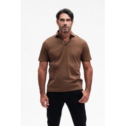 POLO MANICA CORTA  FILO DI SCOZIA - WU31001