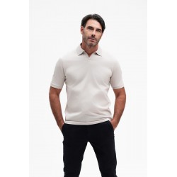 POLO DERBY MANICA CORTA FILO DI SCOZIA - WU31003