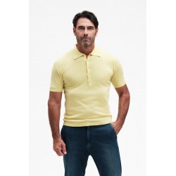 POLO 5 BOTTONI COTONE GG14 - WU31054