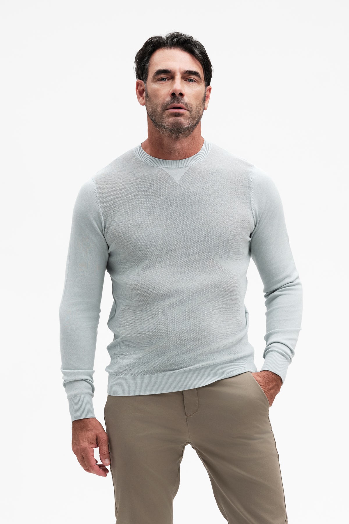 GIROCOLLO NIDO D'APE COTONE GG14 - WU31062